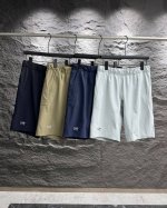高品质拼接刺绣款 Arc'teryx 始祖鸟防水专柜面料。 %聚酯纤维同款户外科技面料运动休闲通勤机能短裤 2它是可以被定义为一条'皮肤裤'，防晒抗撕裂，整条裤