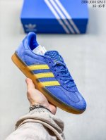 层公司级阿迪达斯Adidas Originals Gazelle Esquisite Gucci 德训 系列低帮复古百搭休闲运 号码 35-45半码 编码 05