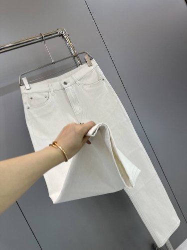 直筒米白色 码数29～38