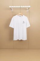 挂拍图 顶级版本-款号X36 Moncler 蒙口新款标志性字母Logo立体压胶 Logo手臂 Moncler标识 仿佛艺术家的灵魂印记 辨识度拉满 低调中蕴含