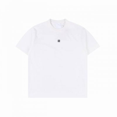 givenchy 纪梵希 经典款小刺绣短袖 尺码Xs-Xl