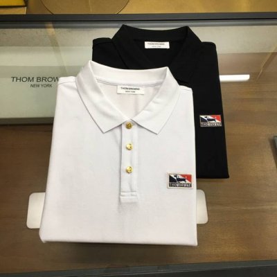 新品Polo P230 T.B 2025春夏 商务休闲男士短袖Polo衫. 经典百搭.衣橱必备的款式 胸口刺绣Logo点缀 轻商务休闲设计 让您轻松驾驭不同场合