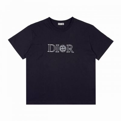 cd X Stone Island 石头岛联名刺绣短袖 码数Xs-L