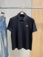 新品上市 Lp 2025Ss夏季新款字母Logo男士翻领polo衫！经典商务男款，高端男装的天花板级别的商务男款！简约时尚大气不失优雅，单穿内搭体面过人，品质控
