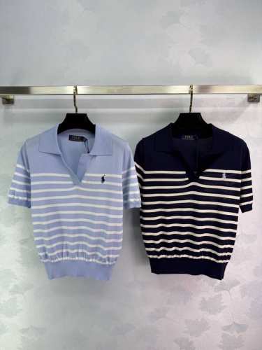 拉夫Ralph Lauren*以其简洁的设计和舒适的面料，成为了夏日里的经典之选。它独特的领口设计，既保留了衬衫的正式感，又融入了T恤的休闲元素，让你在保持优雅