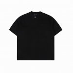 calvin Klein 刺绣及模糊Ck印花短袖 原版打版，耗时一个多月，一体的工艺-莱卡面料质感非常细腻 ，260的高克重穿上挺括有型，手感柔软平滑 弹性最好