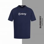 款号#Z82 巴宝莉冲浪板士兵发泡圆领短袖 Burberry 官网一致款式 面料：32支双纱280克纯棉面料 同缸同色织染螺纹 颜色一致 工艺：进口机器植绒发泡