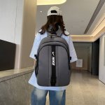 Nike耐克 男女新款时尚潮流百搭大容量双肩包运动休闲户外旅行背包电脑包校园高中大学生书包 尺寸:46×31×23