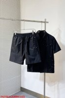 上衣 裤子 L632 paprada 25Ss夏季最新顶级短袖 原版定制面料 五金 时尚百搭 高端系列 尺码：48-56 三标齐全 不拆卖