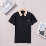 新品上市 Lo*We 罗*意威25春夏时装款短袖丝光珠地棉马球Polo衫！ 甄选光照极好的上等长绒棉花原料，经过百年工坊定织定染而成，极为奢华特殊的材质，面料属