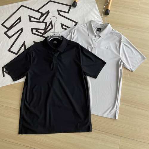 主图 品质短袖Kolon Sport 可隆男子Naturetop热压防晒Upf80+运动吸湿速干polo衫短袖！！ 防晒Upf80+ 产品特点：Natureto