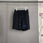 A99 lowew 罗意威 25新款 冰火人刺绣 短裤 男女同款 宽松版型 定制金属扣子 采用舒适面料水洗不开裂 原版纯棉定制面料 无任何色差宽松版型 上身舒适