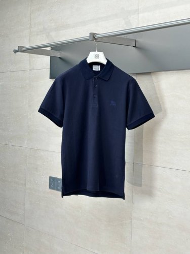 burberr* 巴宝莉 25Ss新款战马翻领polo短袖 size S M L Xl Xxl