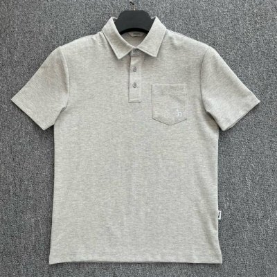 2025夏季新款 Hazzys哈吉斯休闲纯色T恤通勤时尚口袋短袖男Polo衫 重磅级牛货必入款兄弟们千万别错过 低调风度奢华，尽显高贵气质 定织的棉混纺面料，立