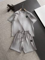 隔天出货 Arcteryx 始祖鸟 高品质 2025春夏新款松紧带休闲重工水洗套装，蜡染牛肚吸汗透气，专柜定制面料 透气舒适度高，细节无可挑剔，品牌元素设计理念