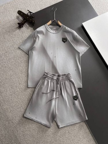 隔天出货 Arcteryx 始祖鸟 高品质 2025春夏新款松紧带休闲重工水洗套装，蜡染牛肚吸汗透气，专柜定制面料 透气舒适度高，细节无可挑剔，品牌元素设计理念