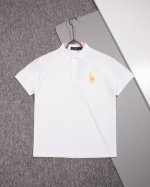 120 Polo原版面料 官方同款 定制 同缸染面料 手感非常舒服 春夏最新砖柜同步 时尚又个性 超级百搭好看的一款 男女都非常合适 人手必备款 吊牌 领标 水
