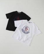 刺绣版本 Moncler蒙家 2025春夏最新男女同款贸易订单短袖T恤 全品相 网红款 采用Logo图案刺绣设计 上身舒适透气 不僵硬 整体有着丰富的立体感 品