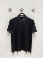 新品上市 菲拉格慕 2025Ss夏季新款字母Logo男士翻领polo衫！经典商务男款，高端男装的天花板级别的商务男款！简约时尚大气不失优雅，单穿内搭体面过人，品