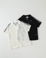 Adidas Originals X Clot三叶草联名系列舒适时尚柔软网状镂空钩花针织polo短袖短裤 四色原版购入打版 百分百纯棉制造 不会起球放心穿 双面