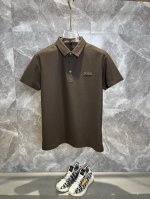 boss博斯 2025春夏新款男士翻领短袖商务休闲Polo衫，无痕系列，定制面料， 上身舒适透气亲肤感极佳，满足春夏场景穿着需求。简约休闲款式打造成熟与稳重的气
