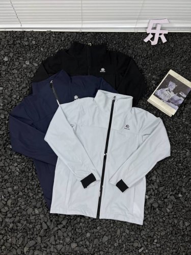 凯乐石 Kailas 春夏新品宽松休闲时尚百搭运动夹克外套 男女同款 宽松版型，不挑身材，穿上身瞬间营造出随性自在的松弛感 ，无论是苗条身形还是稍显丰满，都能轻