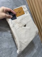 armani 阿玛尼 2025春夏新品 三标齐全 牛仔裤 好货不用过多介绍 看细节 专柜码数：29-38 175 140上身32码