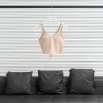 工厂p直供 Lululemon丨露露乐檬U型运动文胸 配色：粉雾 尺码：2 4 6 8 10 12
