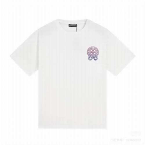 款号T66 特价 克罗心 短袖T恤 男女同款 -采用原版280G100%纯棉面料 柔软舒适 螺纹同缸定染零色差 独家品质区别通货 欢迎对比 -颜色： 黑色 -码