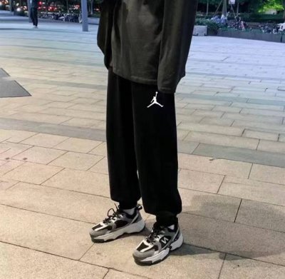 Air Jordan乔丹Aj运动经典百搭宽松卫裤束脚裤休闲裤子 ｜无敌版型｜｜男女同款｜ 面料采用超高品质华棉 最大的优点就是亲肤性跟保形性好 顶级面料带来超舒