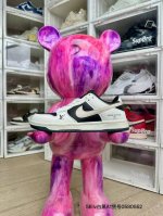 放店 Sb Lv白黑 a1高版本套楦工艺 正确版型 尺码36-44 男女码现货