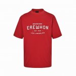 本地自取：170 balenciaga/巴黎世家 超市联名合作款印花短袖 erewhon是被冠上超市届爱马仕的全美最贵超市，这次巴黎世家为其打造一系列工装造型，