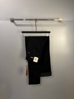 高品质 隔天出货 Burberry 巴宝莉 休闲裤 西裤新款 高级定制裤子专用面料 定制原版五金 重工工艺打造 车工走线精细 定制面料 柔软舒适 质感显著 辅料