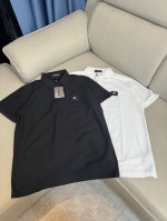 巴黎世家 夏季新款T恤翻领短袖polo衫，专柜定制面料 透气舒适度高，细节无可挑剔，品牌元素设计理念，体现高品质。手感细腻柔软！呈现休闲裁剪，上身版型超赞！ 三