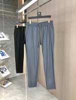 P250 Zegna 杰尼亚公司高级订单订制高品质时尚户外休闲裤。2025春夏新品！超级百搭款。独家定制面料，手感细腻柔软，贴身舒适，上身超有型！原版定制专柜最