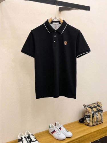 bc 布鲁提 %新疆长绒棉 面料柔软舒适透气 2025 夏季 限量款短袖Polo系列 -
