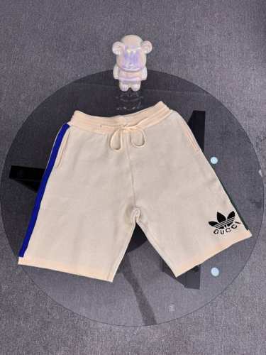 顶级版本 区别通货 25Ss 古驰联名阿迪新款织带针织短裤情侣款短裤工艺精致细腻 面料丝滑超级透气 手感肤感高级柔顺 细纱针织弹性面料 轻盈透气无丝毫束缚感 针