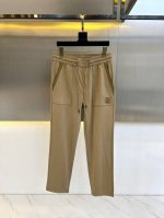 brunello Cucinelli Bc 2026春夏新款男士松紧腰休闲直筒卫裤。立体剪裁束脚休闲卫裤休闲裤 ！永恒风格的韵律来自顶奢品牌Bc“服装界真正的奢