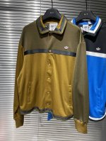 上新上衣 裤子 adidas originals x CLOT 联名款 CLOT BY EDISON CHEN FW24 拼色舒适翻领长袖夹克 裤子 套装！凝结