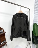 刘雯同款 限量发售 Arc'teryx始祖鸟限量 System_A Hangdog Jacket 男女同款防水透气立领防晒衣外套 作为风壳之王！System A