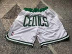 款号 K16 Just Don X Mitchell&Ness 芝加哥 凯尔特人队Nba高街篮球五分短裤 #代购正品，原版开发 1:1复刻 顶级品质！定制全套原