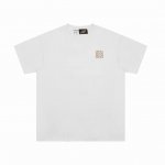 顶级代工品质 Loewe 罗意威25Ss 经典棉Logo短袖T恤 不需要所谓烂大街的华丽文案 主打品质 面料经过2次高温缩水固色 不变形不缩水不起球 -正确Os