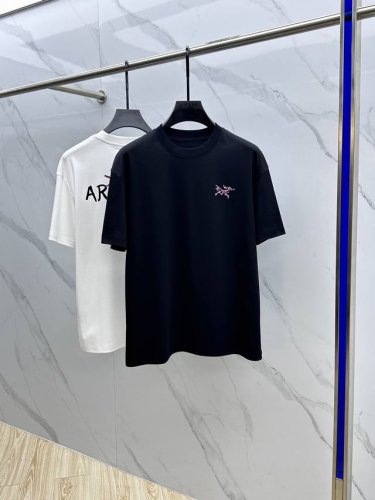 arc*始祖鸟 2025Fw春夏新款户外牛货，特综训运动健身跑步休闲内搭吸湿排汗T恤 全天候户外运动系列！运动跑步长袖，登山徒步。优质面料 亲肤柔软 吸汗透气