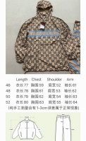 实物颜色较浅 上衣 短裤 Gucci满印蓝条字母套装