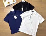 哈吉斯经典小狗Logo商务休闲polo 面料亲肤舒爽 不粘身不黏腻 排汗吸湿 采用了小翻领+门襟排扣的设计 隽永又儒雅 运动且商务 颜色 白色 黑色 藏青 尺码