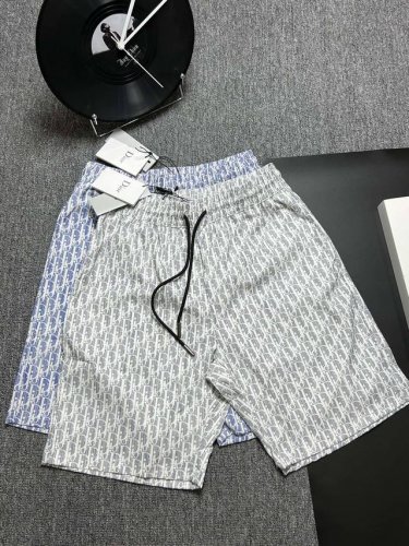 dior 2025夏款 原版面料 手感非常舒服 宽松版型男女都非常合适 尺码：Smlxl 吊牌 领标 水洗麦 三标齐全 颜色: 灰白 蓝白