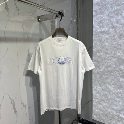 did*春夏新款刺绣字母T恤 颜色：黑色 白色 码数：Xs~L