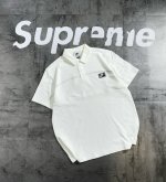 Nike情侣短袖polot恤 面料采用精梳棉材质 手感舒适 细腻 透气 不起球不褪色 有微弹力哦 印花采用刺绣技术 品质超赞 细腻 不褪色 不开裂 万针刺绣Lo