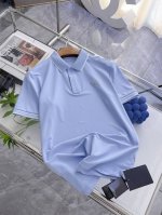 始祖鸟25Ss新款春夏短袖翻领T恤Polo，最高版本客供定制高端朱地面料简单时尚款，拼色螺纹超级好看！经典Logo简单大方的款式！满满的高级感，四季可穿。简欧风