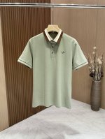 loro Piana 诺U翩雅 春夏新品Polo翻领T恤，采用丝光进口珠地棉面料，质地柔软细腻爽滑，上身亲肤又透气，体验感舒适度绝对满分，高级定制百搭款式 立体